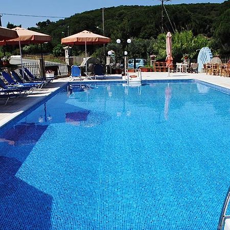 Golden Beach Koukounaries Extérieur photo
