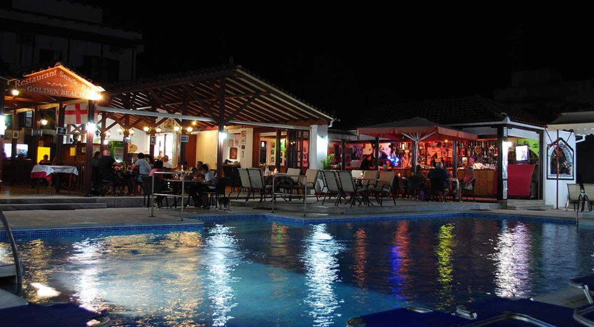 Golden Beach Koukounaries Extérieur photo
