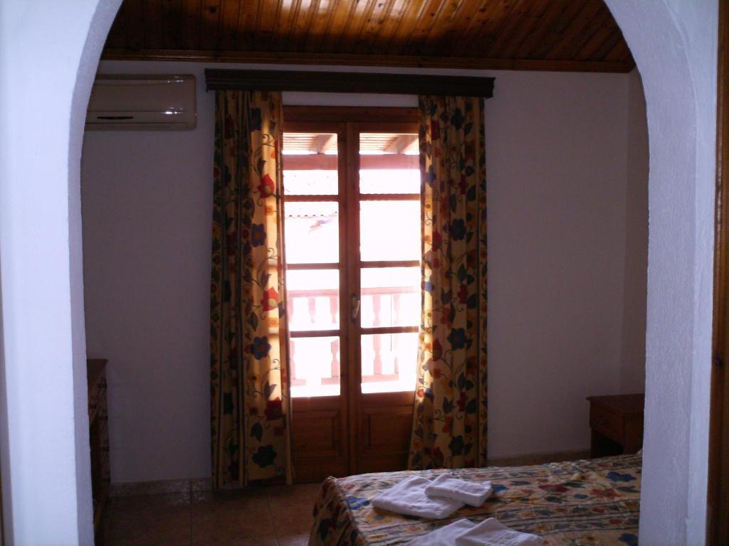 Golden Beach Koukounaries Extérieur photo